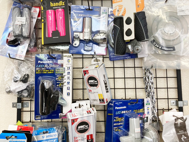 修理・点検に自信があります!